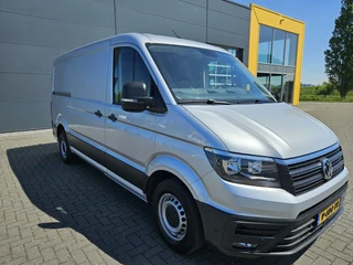 Volkswagen Crafter Volkswagen Crafter  2.0 TDI L3H2 Airco navi leer automaat 140 Pk - afbeelding nr 59