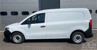 Mercedes-Benz Citan Mercedes-Benz Citan 113 L2 Extra Lang Automaat Airco Trekhaak DAB Parktronic Benzine - afbeelding nr 2