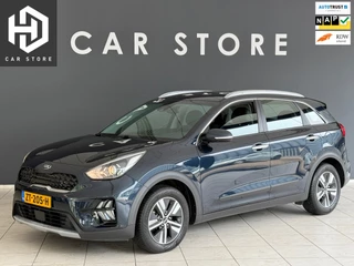Kia Niro Kia Niro 1.6 GDi Hybrid DynamicLine Navi|Camera|PDC|Dealer Onderhouden - afbeelding nr 1
