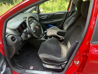 Fiat Punto Fiat Punto Evo 0.9 TwinAir Lounge navi airco 5drs - afbeelding nr 63