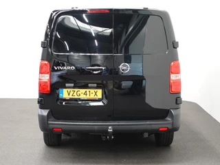 Opel Vivaro Opel Vivaro 2.0 CDTI 145PK L3 Automaat Navigatie Carplay Trekhaak Sidebars Airco Cruise control - afbeelding nr 4