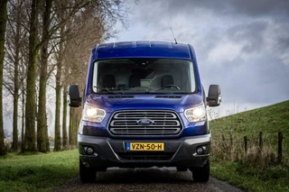 Ford Transit Ford Transit 350 2.2 TDCI L2H2 4x4|Dubbele Schuifdeur - afbeelding nr 4