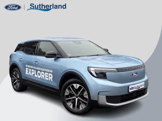Ford Explorer Style Standard Range RWD 58 kWh