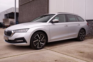 Škoda Octavia | Pano | Navi | LED | Camera | Carplay - afbeelding nr 56