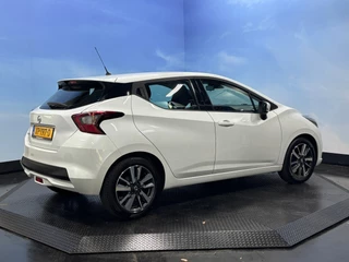 Nissan Micra Nissan Micra 0.9 IG-T Airco | Cruise Control | Apple carplay - afbeelding nr 8