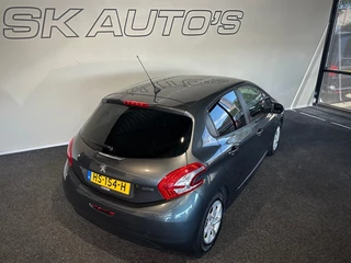 Peugeot 208 Peugeot 208 1.2 PURETECH STYLE RIJKLAAR l LMV l NAVI l AIRCO l - afbeelding nr 4