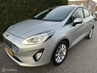 Ford Fiesta Ford Fiesta 1.0 EcoBoost Titanium - afbeelding nr 1