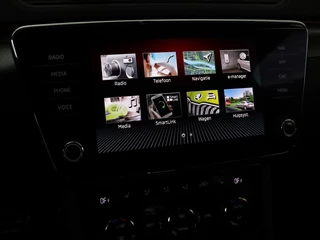 Škoda Superb Skoda Superb 1.4 TSI iV Sportline | Leder/Alcantara |  Stoel & stuurverwarming | Adaptive cruise | Matrix LED | Camera | Navigatie | Keyless | Carplay | Navigatie | Memory | Virtual Cockpit | PHEV - afbeelding nr 32