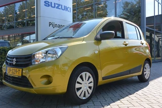 Suzuki Celerio - afbeelding nr 3