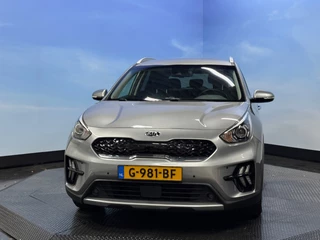 Kia Niro Kia Niro 1.6 GDi Hybrid DynamicLine Navi |Clima | Cruise | PDC - afbeelding nr 12