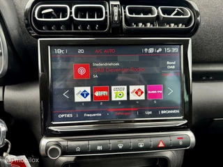 Citroën C3 Aircross Citroen C3 Aircross 110pk Shine I Leder I Navi I Camera - afbeelding nr 14