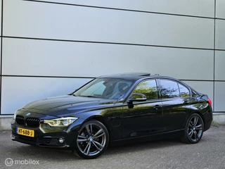 BMW 3 Serie BMW 3-serie 330e M Pakket|Pano|Head Up|Harman/Kardon|Full Op - afbeelding nr 3