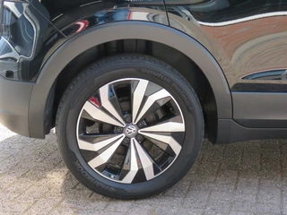 Volkswagen T-Cross Volkswagen T-Cross 1.0 TSI LIFE / 17 Inch / Navi / Adap.cruise / BOVAG garantie - afbeelding nr 15