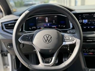 Volkswagen Polo Volkswagen Polo 1.0 TSI R-Line DSG IQ.|Stoelverw|Cruise|Lane - afbeelding nr 19