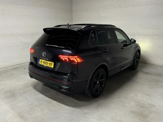 Volkswagen Tiguan Volkswagen Tiguan 1.5 TSI R-Line Black Style Pano H/K NAP - afbeelding nr 55