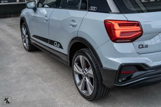 Audi Q2 Audi Q2 35 TFSI 2020 | S-Edition One | Pijlgrijs | B&O Full - afbeelding nr 16