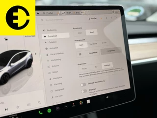 Tesla Model Y Tesla Model Y Performance AWD 75 kWh | Autopilot | Quicksilver |incl BTW - afbeelding nr 19