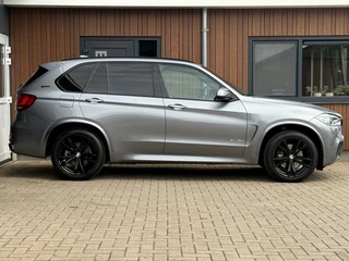 BMW X5 BMW X5 XDRIVE40E M-sport Pano Camera Trekhaak zeer vol! - afbeelding nr 3
