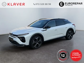 Citroën C5 X 1.6 Pl.Hyb. 225 Shine | Camera | Stoelverw | Navi | Carplay