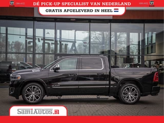 Dodge Ram 1500 CREW CAB | DUBBELE CABINE | GRIJSKENTEKEN | 5 PERSOONS | SV | VOORRAAD NR 2321 - 8586 - afbeelding nr 13