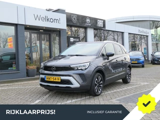 Opel Crossland 1.2 Turbo Elegance | Navigatie | Panoramadak | Camera