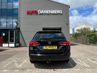 Opel Astra Opel Astra Sports Tourer 1.0 Turbo nieuwe APK - afbeelding nr 7