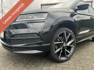 Škoda Karoq Skoda Karoq 1.5 TSI ACT Sportline Business - afbeelding nr 9