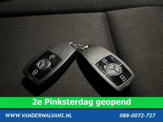 Mercedes-Benz Sprinter Cruisecontrol, Parkeersensoren, Stoelverwarming, Bijrijdersbank - afbeelding nr 22