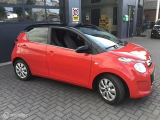 Citroën C1 Citroen C1 1.0 VTi Feel. NL auto / perfect onderhouden. - afbeelding nr 5
