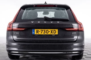 Volvo V90 Volvo V90 B5 Plus Bright | LEDER | El. Trekhaak | Mild Hybrid ✅ 1e Eigenaar - afbeelding nr 25
