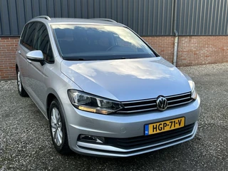 Volkswagen Touran Volkswagen Touran 1.2 TSI Comfortline Ecc/Trekhaak/Pdc/Lmv/Apple/ - afbeelding nr 5