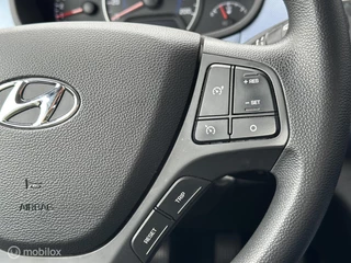 Hyundai i10 Hyundai i10 1.0i i-Motion Comfort | Airco | Cruise - afbeelding nr 12