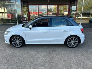Audi A1 - afbeelding nr 20