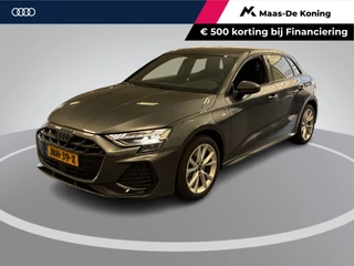Audi A3 Sportback 40 TFSIe 204pk S-Tronic S Edition