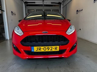 Ford Fiesta Ford Fiesta 1.0 EcoBoost Red Edition 140PK CLIMA 17 INCH PDC NAP APK 6-2026 - afbeelding nr 4