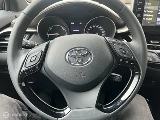 Toyota C-HR Toyota C-HR 1.8 Hybrid Bi-Tone Leer,camera,navigatie All in - afbeelding nr 16