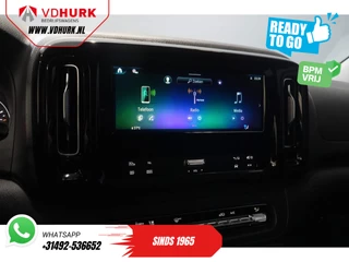 Mercedes-Benz Vito Mercedes-Benz Vito 116 CDI Aut. L3 Select BPM VRIJ! LED/ LMV/ 2.5t Trekverm./ Carplay/ Camera - afbeelding nr 22