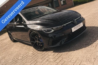 Volkswagen Golf Volkswagen Golf 2.0 TSI R 4Motion Performance Akrapovic HUD - afbeelding nr 11