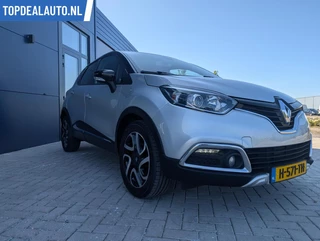 Renault Captur Renault Captur 0.9 TCe Limited Leder/Cruise/Navi/Clima/Camer - afbeelding nr 14