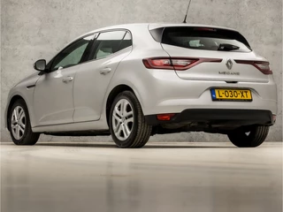 Renault Mégane (NAVIGATIE, CLIMATE, DIGITAL COCKPIT, SPORTSTOELEN, CRUISE, ELEK PAKKET, NIEUWE APK, NIEUWSTAAT) - afbeelding nr 3