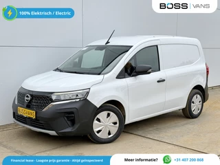 Nissan Townstar EV 45kWh