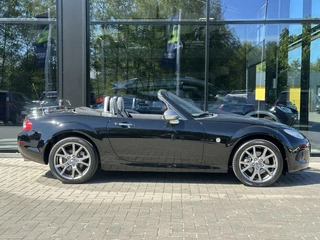 Mazda MX-5 Mazda MX-5 1.8 Silver Edition | Leder | Stoelverwarming | Navi - afbeelding nr 23