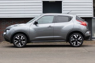 Nissan Juke - afbeelding nr 3