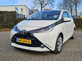 Toyota Aygo Zondag OPEN! - afbeelding nr 5