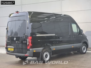 Mercedes-Benz Sprinter Mercedes Sprinter 319 CDI Automaat L2H2 model 2025 Camera MBUX LED Airco Cruise Airco Cruise control - afbeelding nr 5