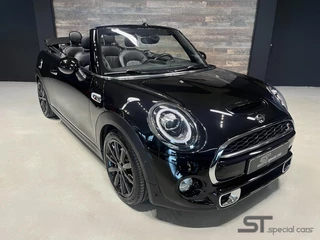 MINI Cooper S Cabrio Mini Cabrio 2.0 Cooper S Night Jack Edition|Dealer ond. - afbeelding nr 5