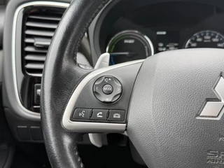 Mitsubishi Outlander Mitsubishi Outlander 2.0 PHEV Business Edition 2e Eigenaar,Navi,Clima,Cruise,Camera,Trekhaak,Dealer Onderhouden,N.A.P,Nieuwe APK Bij Aflevering - afbeelding nr 14