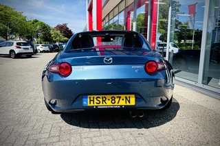 Mazda MX-5 Mazda MX-5 1.5 RF SkyAc-G 132PK GT-M / CAMERA / APPLE + ANDROID / LED - afbeelding nr 11