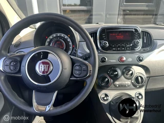 Fiat 500 Fiat 500 0.9 TwinAir Turbo Popstar AIRCO NWE APK - afbeelding nr 15
