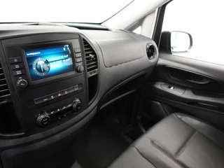 Mercedes-Benz Vito Mercedes-Benz Vito 114 CDI Automaat Dubbele Cabine 6-zits Navigatie Apple Carplay Trekhaak Cruise control Camera Euro6 - afbeelding nr 22